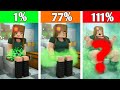Minecraft Art BUT JENNY FARTED ON TOILET