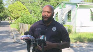 Police give update after kidnapped 6-year-old girl found safe