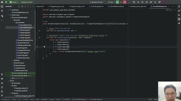 Mobile Programming P10 - TabLayout & Penerapan ONNX (Model Machine Learning Deployer)