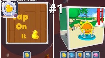 Magic Cube Hunt - New Release - Hyper Hybrid Casual - Gameplay Walkthrough (iOS & Android)