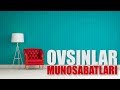 Ovsinlar munosabatlari | Shayx Sodiq Samarqandiy