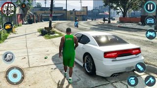 Gangster Game Crime 3D - Vegas City Simulator Offline 2024 screenshot 2