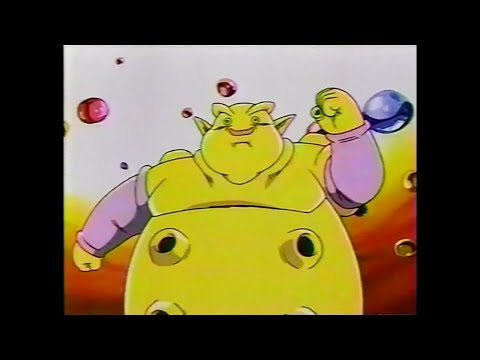 Dragon Ball Z: Fusion Reborn - Toonami Promo (November 2006)