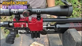 TES AKURASI UNIT D_5 BOGEL ORDERAN KAK SUPRI LAMPUNG #jovitasport