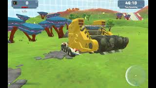 TerraTech Unstable 0.7.9.1 - Unlisted GeoCorp Block in Multiplayer DM