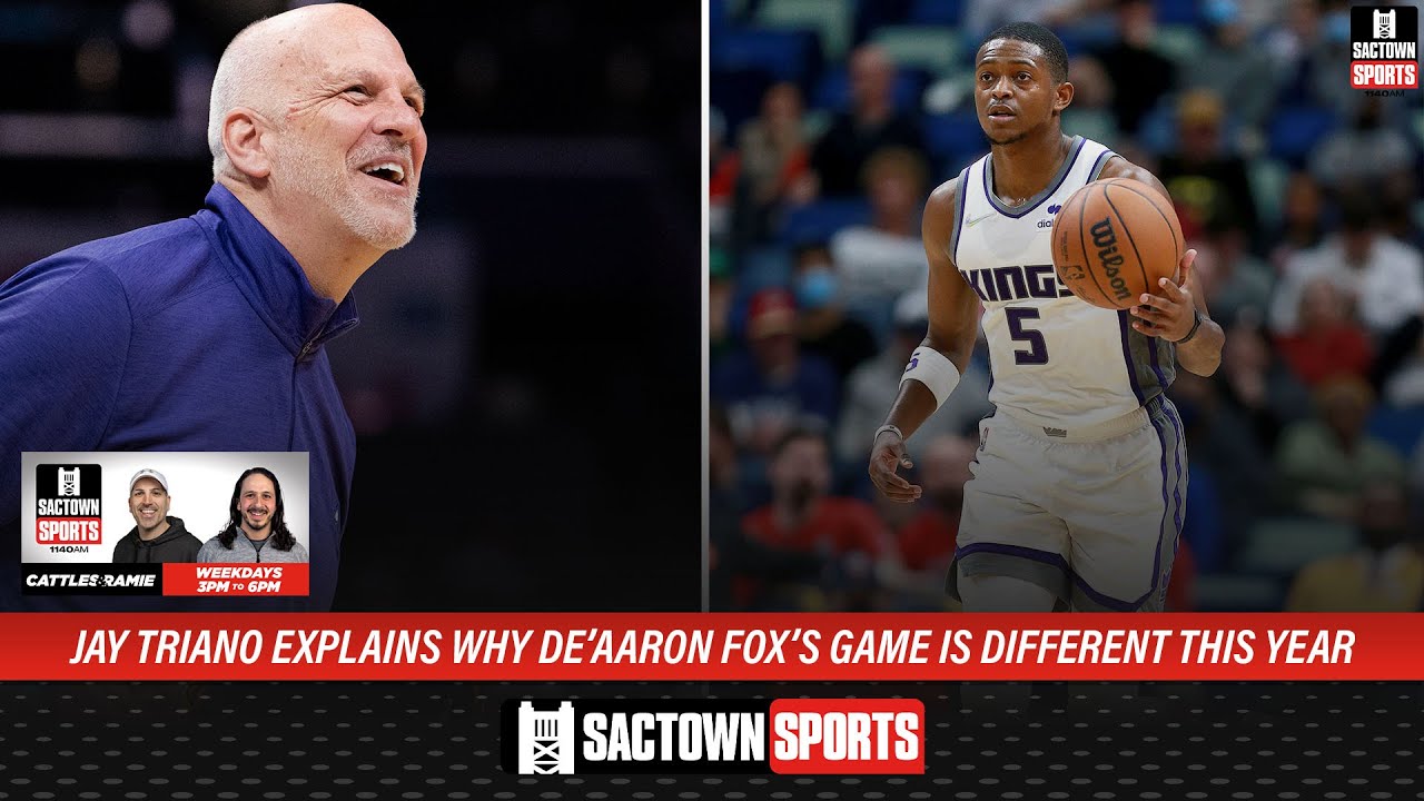 De'Aaron Fox joining Sacramento Kings teammate Domantas Sabonis at all-star  game