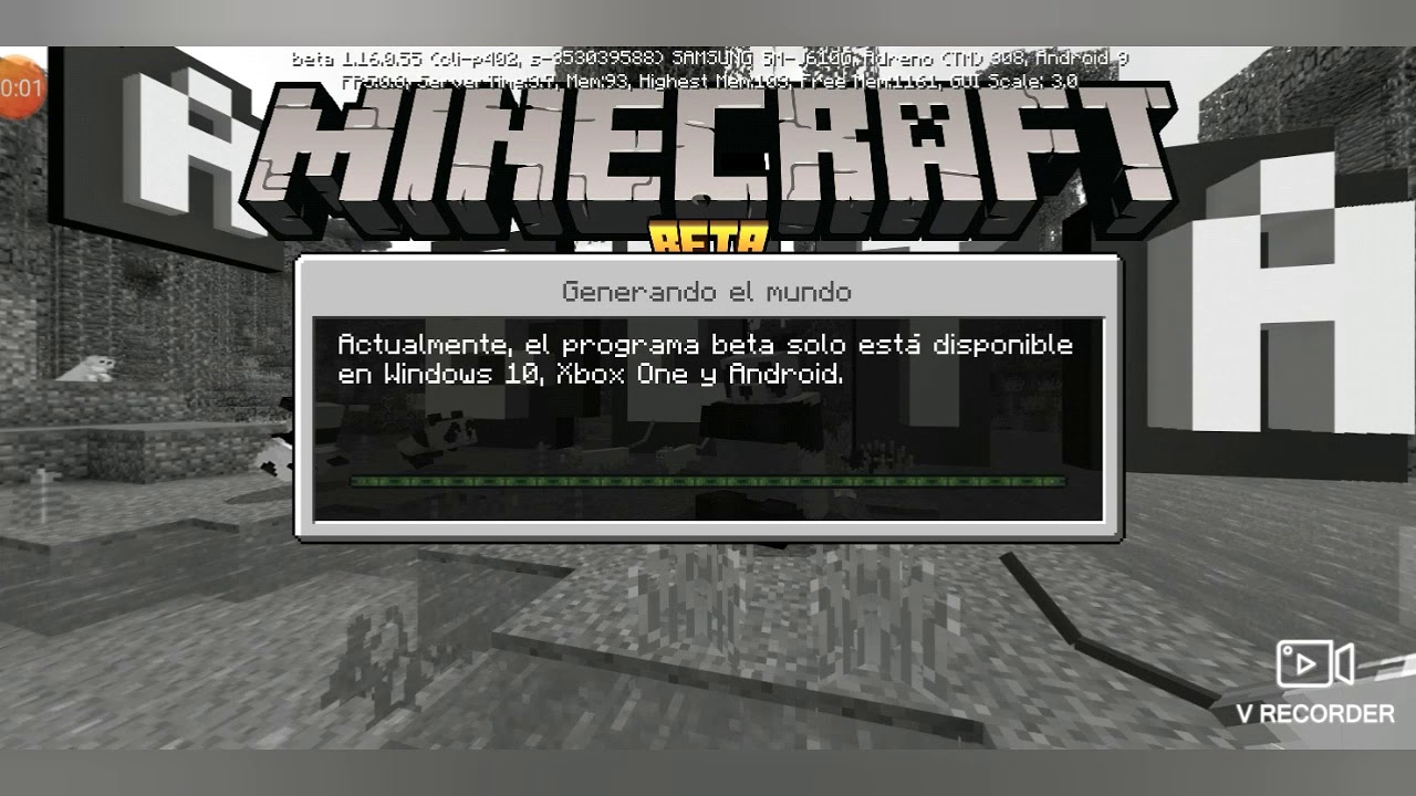 Mi primer viedeo si virinco pierdo