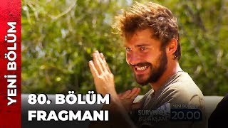 SURVİVOR 80. BÖLÜM FRAGMANI | ÖDÜL ÇOK BÜYÜK!