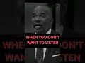 When You Ignore the red flags|Steve Harvey #advice #motivation #dating #redflags #steveharvey