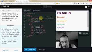 04-HTML5 and CSS3 Tutorial For Beginners Part-4