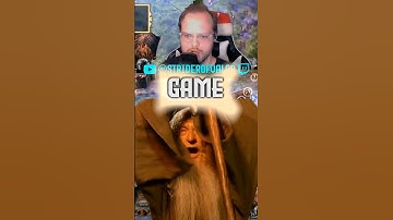 Gandalf the Grey: Epic Moments in Battles of the Third Age 5.0! #shorts