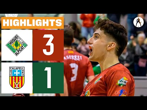 Alpicat vs Calafell (3-1) | HIGHLIGHTS OK LLIGA