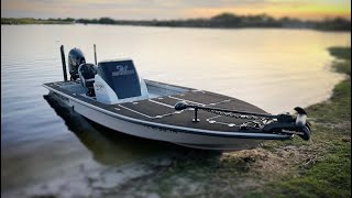 Mamba 227vx (flats to bass)