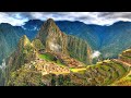 Mystery Of Machu Picchu City Built On The Top Of A Mountain