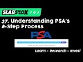 Slabstox 101 understanding psas 8step process