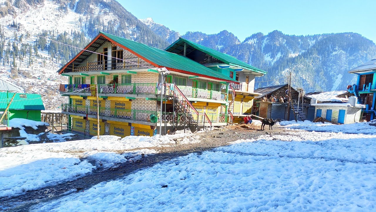 A little introduction about Malana village and it's Malana Cream😋