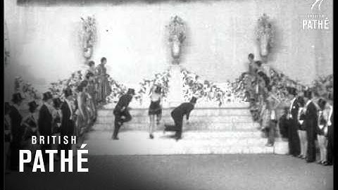 A Little From "Hold Everything" (1929)