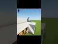 Minecraft Modern House Timelapse! #shorts