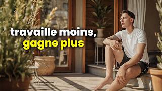 4 Heures De Travail Par Jour Pour Devenir Millionnaire