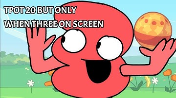 TPOT 20 But only when three is on screen #tpot #bfdi #osc 