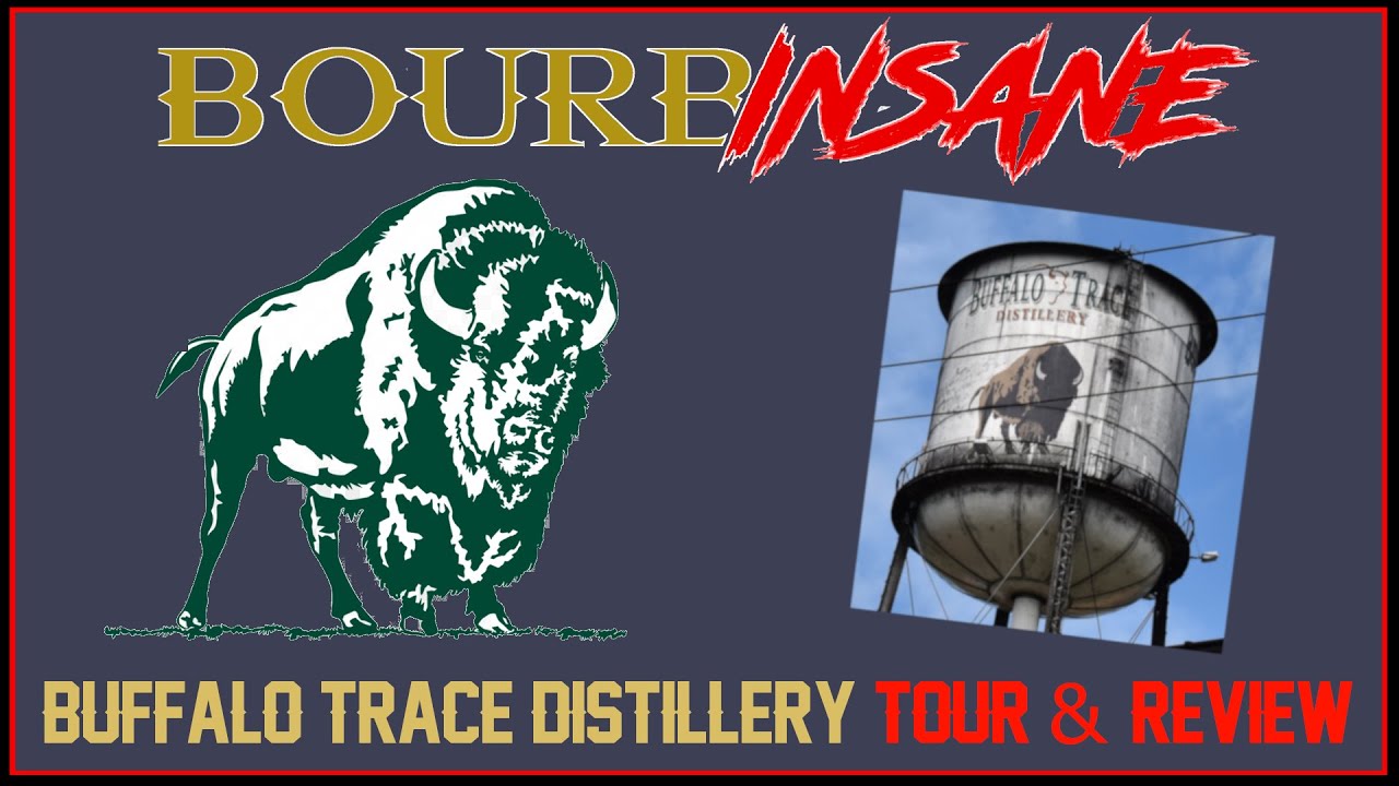 buffalo trace bourbon tour