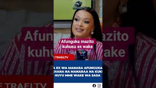 mazito afunguka kuhusu ex wake #jangal #funny #siasatz #comedy #bongotrending #udaku