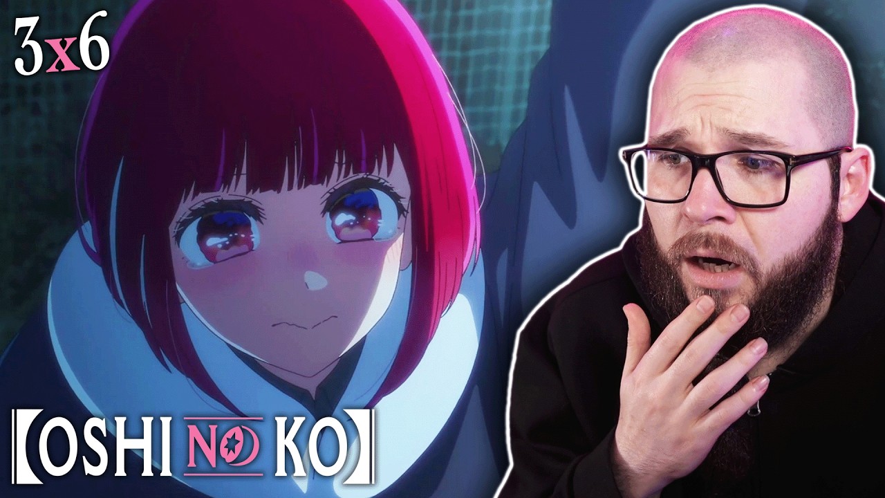 OSHI NO KO S3 Episode 6 Reaction |【推しの子25話】| 日本語字幕付き