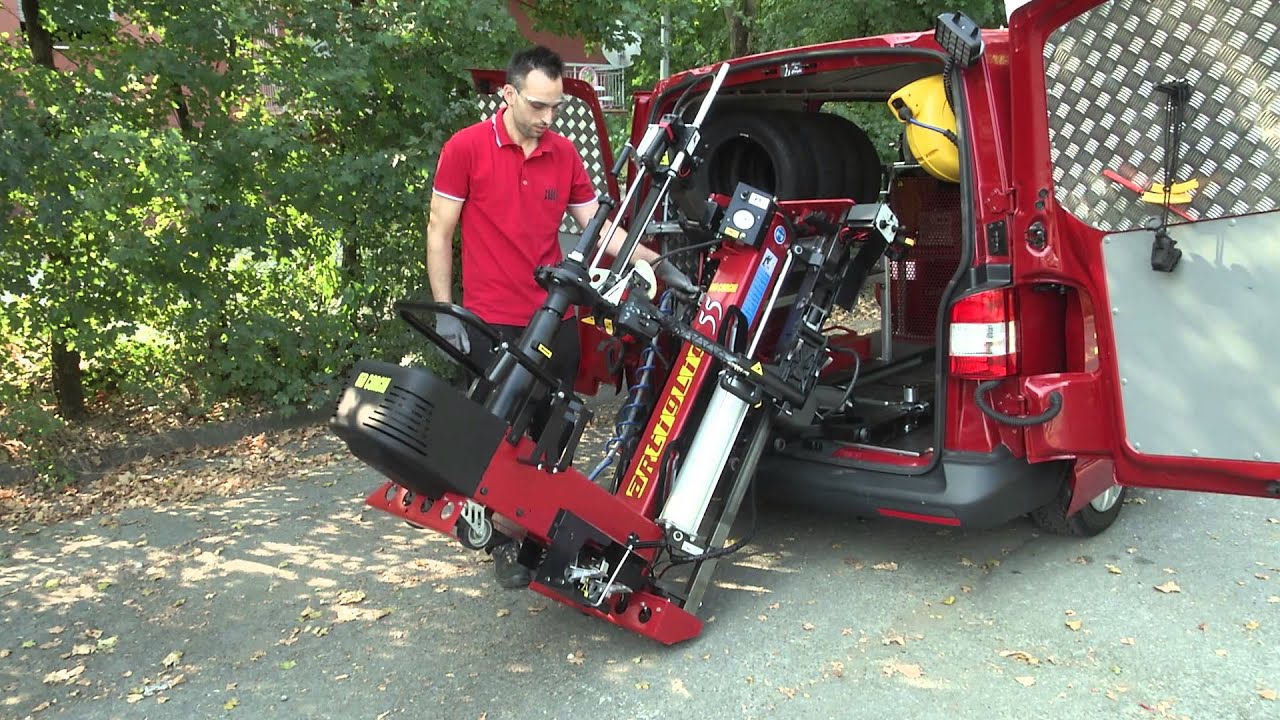 Roadside Tire Repair