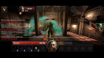 Duskfall (-by BaldrickSoft RPG Games) - free turn based rpg game for Android and iOS - gameplay.