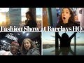 Let Loose in Barclays, Recreating The Apprentice and Meeting Fashion Designers! | EBONI + IVORY VLOG