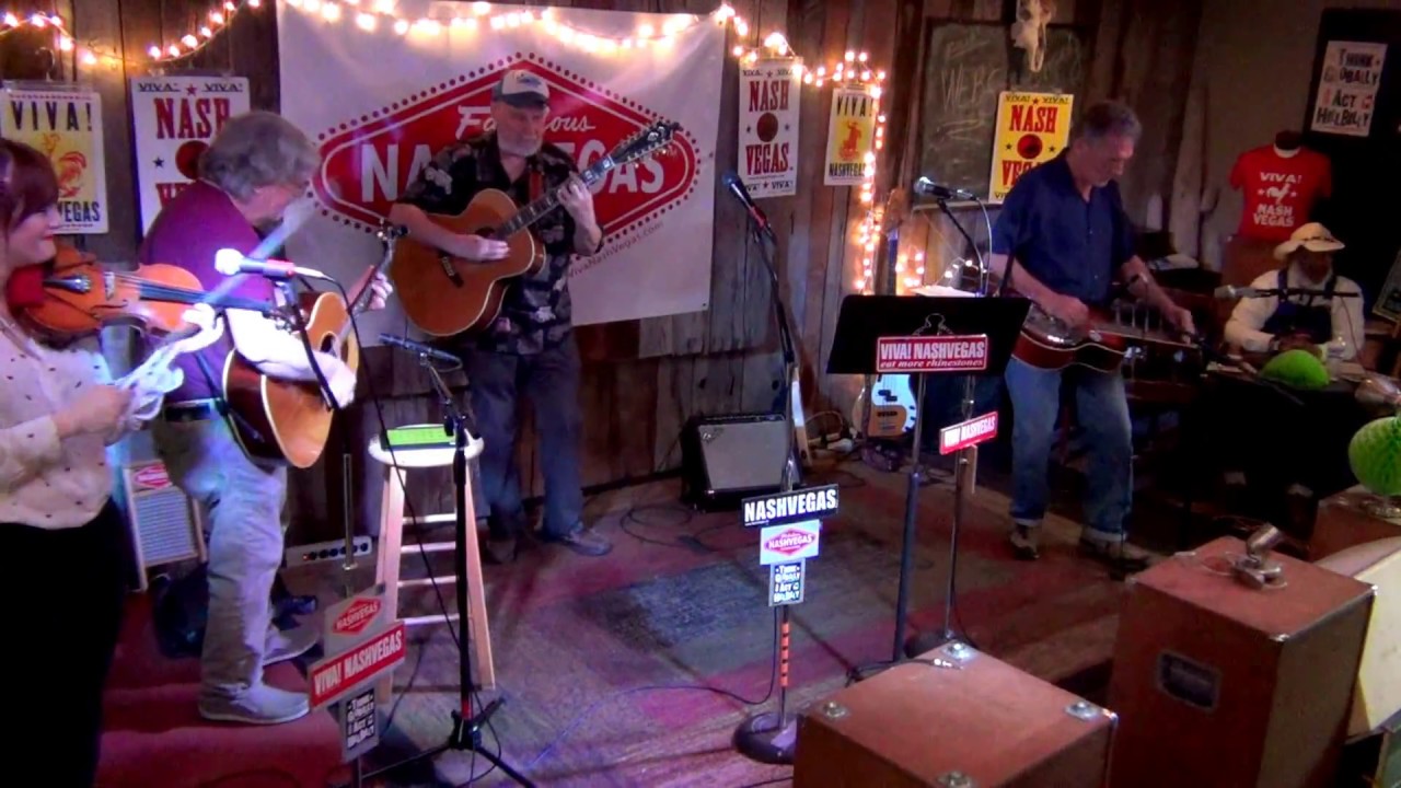 americana salon Al Goll & George Pearce: