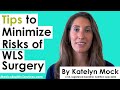 How to minimize risks of weight loss surgery  mexico bariatric services