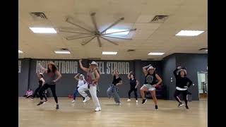“Texas Hold ‘Em” by Beyonce/ Zumba dance with Tanya and Zumba crew