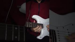 Rewrite The Stars - James Arthur  ft. Anne Marie (Electric Guitar Cover) Glenzie Guitar