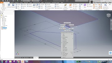 Inventor: Cow Catcher Tutorial (Part I)