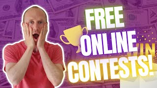 Win Money Online for Free – Free Online Contests! (5 Legit Options) screenshot 1