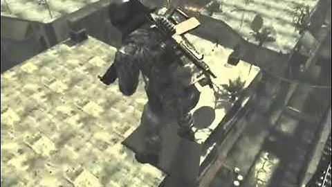 Getting out of bootleg with Knockback mod