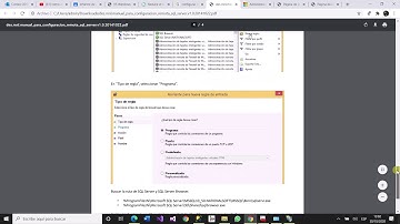 Publicación de Aplicación web dinámica en IIS