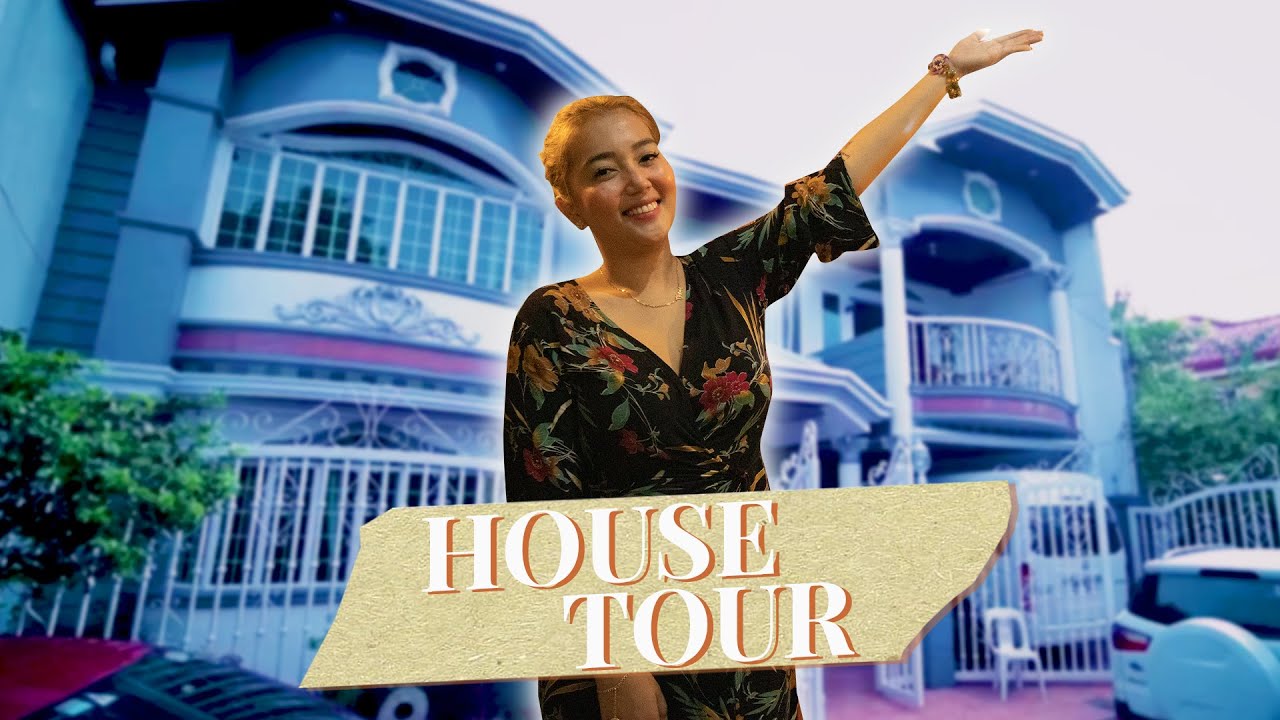 MY NEW HOUSE TOUR! | CHINA ROCES
