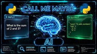 شرح Call Me Maybe: AI Function Calling - Python (part 10)
