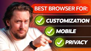 Chrome browser alternatives (Best browsers for 2026!) screenshot 5
