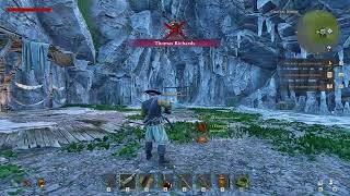 Windrose | How to CHEESE Thomas Richards screenshot 4