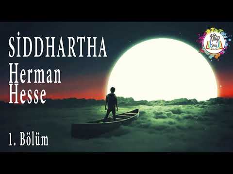 SİDDHARTHA | HERMAN HESSE | 1. BÖLÜM | SESLİ KİTAP