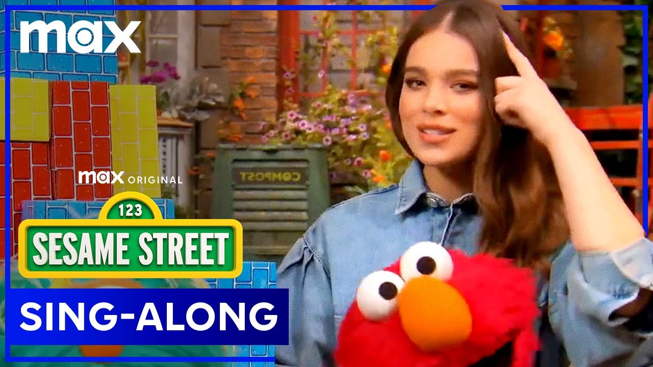 Hailee Steinfeld Teaches How To Solve Problems (Sing Along) | Sesame