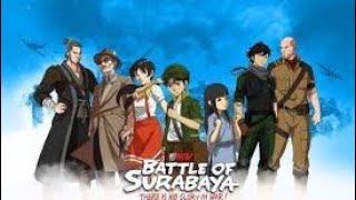 Battle of Surabaya credits bahasa inggris