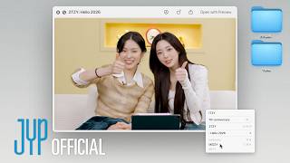 [2TZY: Hello 2026] EP.08 RYUJIN X YUNA