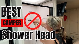 BEST CAMPER SHOWER HEAD