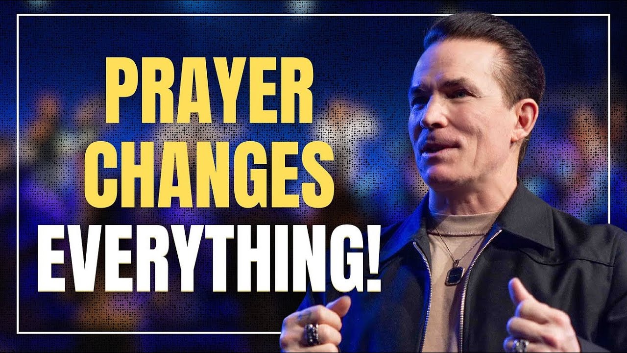 Can Prayer ACTUALLY Change Things? The Answer Will Shock You YouTube