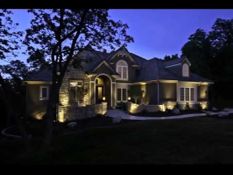 Creating curb appeal for your home with outdoor lighting in Chattanooga