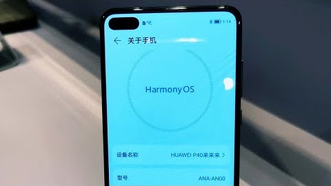 Huawei HarmonyOS - Official Promo & First Look